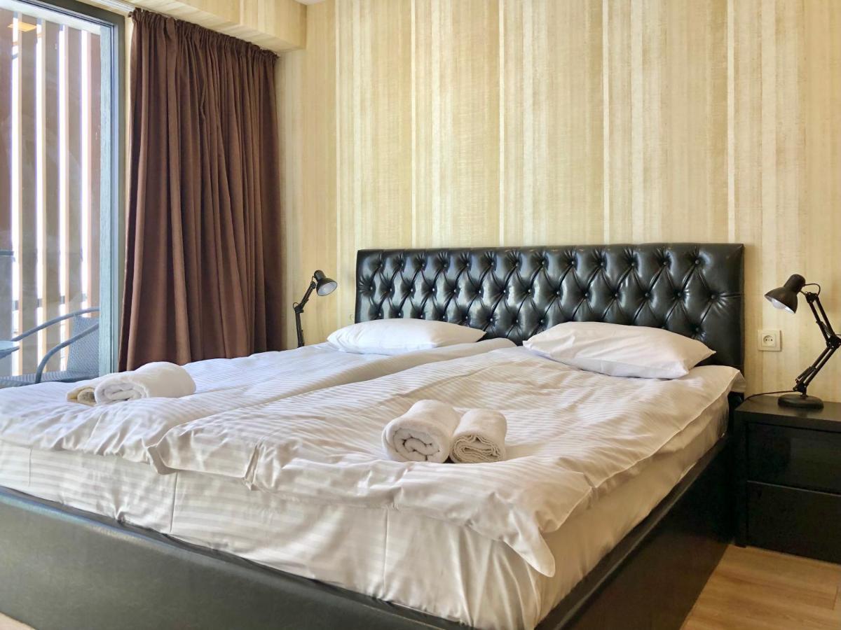Апартаменти Gvc 314 Atrium New Гудаурі Екстер'єр фото