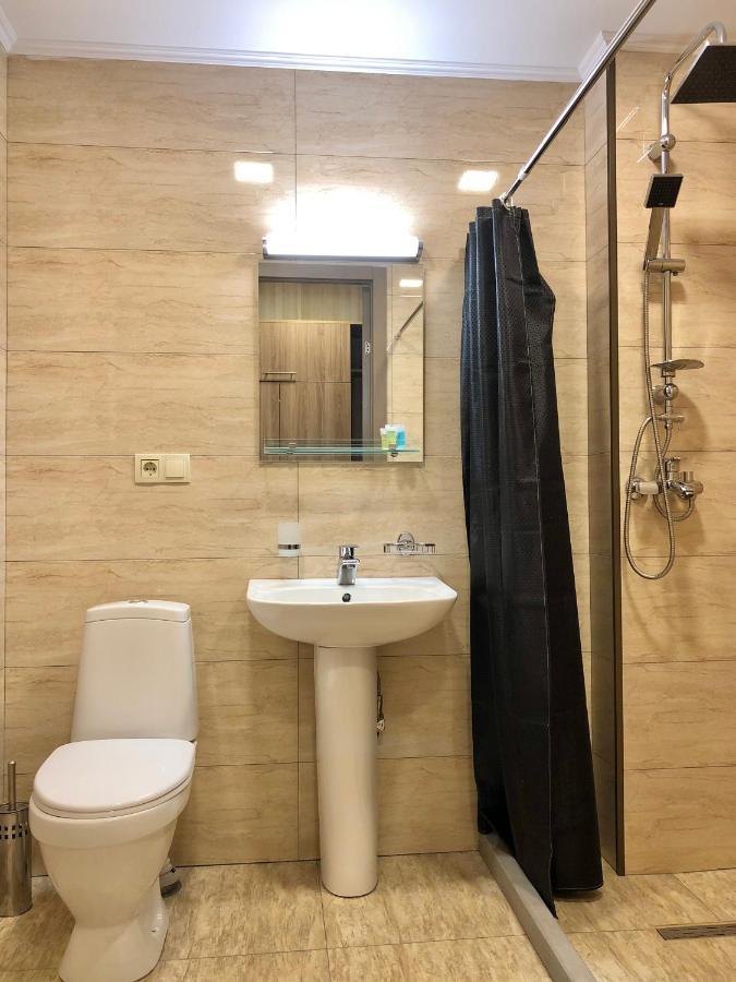 Апартаменти Gvc 314 Atrium New Гудаурі Екстер'єр фото