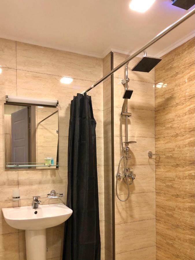 Апартаменти Gvc 314 Atrium New Гудаурі Екстер'єр фото