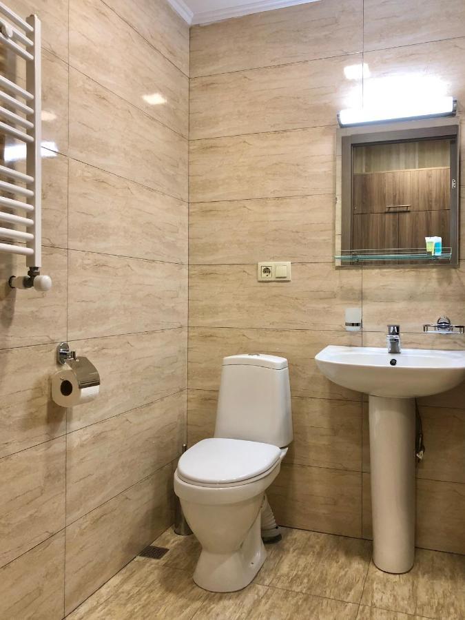 Апартаменти Gvc 314 Atrium New Гудаурі Екстер'єр фото